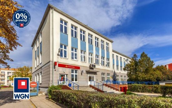 Obiekt usługowy na  sprzedaż Łęczyca - Atrakcyjna nieruchomość usługowa